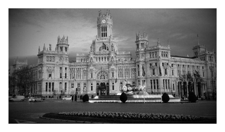 Madrid algo más