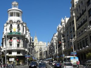 terrazas Madrid