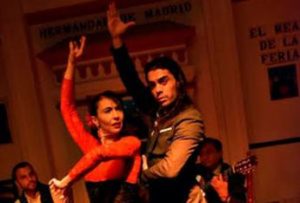 flamenco en vivo