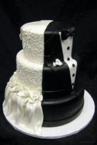 tarta de boda