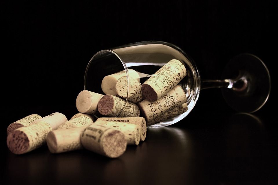 mitos sobre el vino blanco
