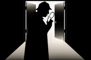 detective misterio e intriga