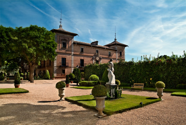 Palacio de Aldovea Bodas